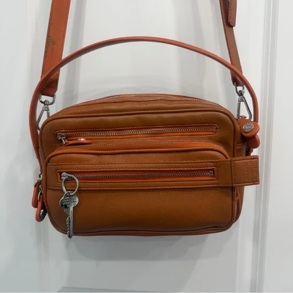 Acne Studios CAMERO PARTY SHOULDER BAG - Picture 14 of 16